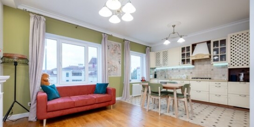 3-комн квартира Сестрорецк г, Николая Соколова ул,  д. 21