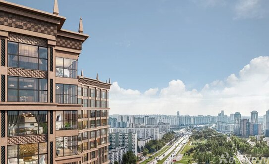 Продажа 2-комн квартиры на вторичном рынке Вернадского пр-кт,  д. 80