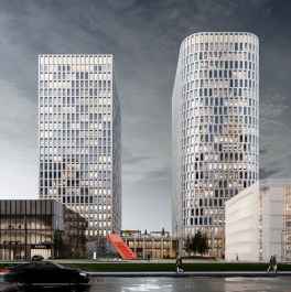 Аренда торгового помещения улица Двинцев,  д. 3