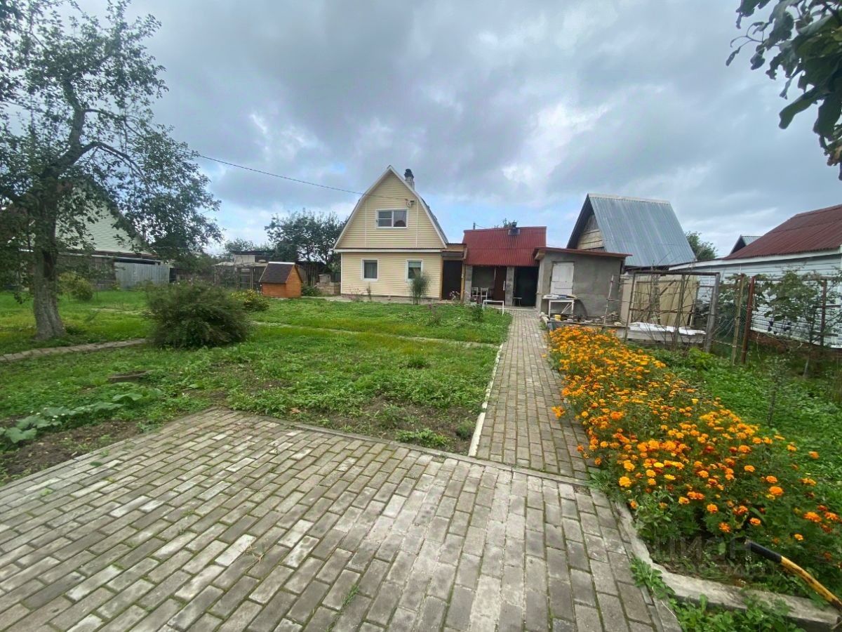 Продажа дома Сосновый Бор, Весна СНТ, проезд 4-й Малиновый