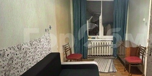 2-комн квартира Смольная улица, 45