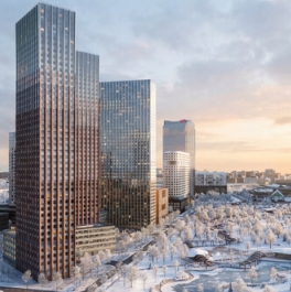 Продажа 3-комн квартиры на вторичном рынке ул Архитектора Щусева,  д. 2,  к. 3