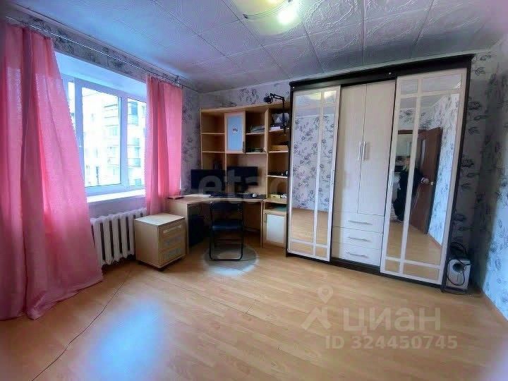 Продажа комнаты Новая Ладога, улица Ворошилова, 20