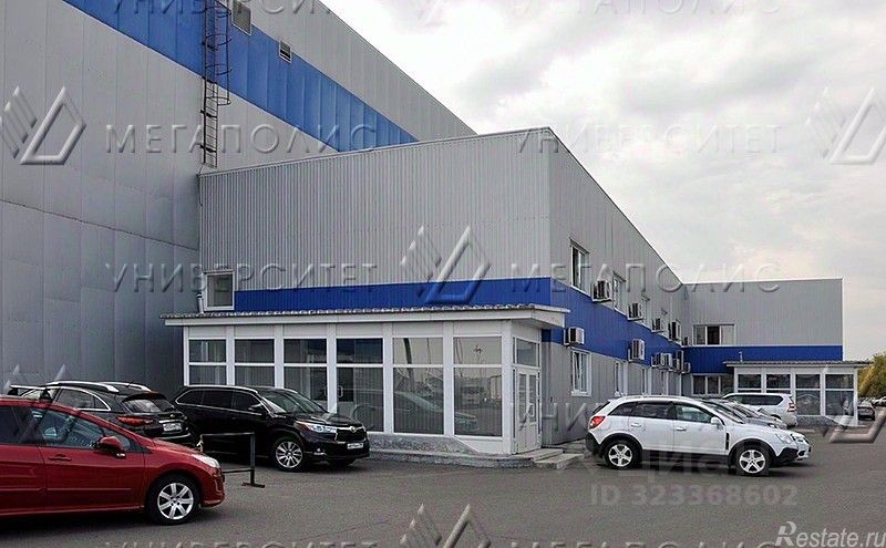 Аренда офиса Волгоградский пр-кт,  д. 42 к23