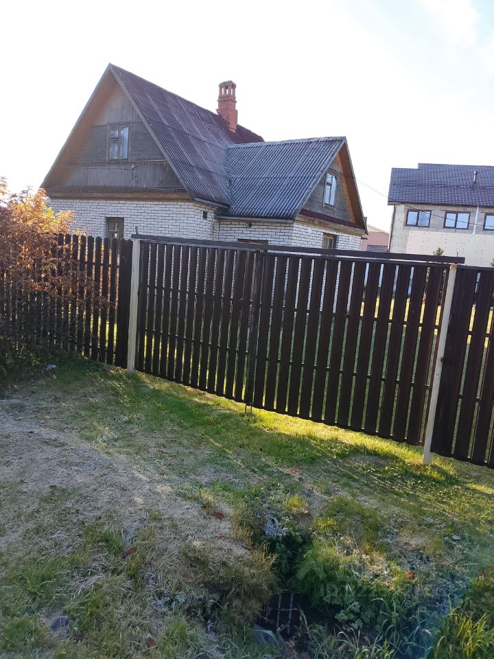 Продажа дома Отрадное, 5-я линия,  д. 108