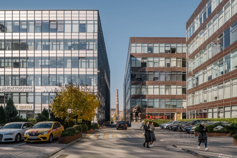 Аренда офиса проезд Проектируемый 4062-й,  д. 6,  к. 16