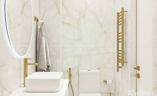 Продажа 3-комн квартиры на вторичном рынке ул Мустая Карима,  д. 12