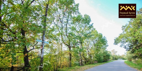 Земельный участок Лисий Нос, Ленинградское ш,  д. 47