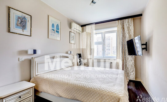 Продажа 2-комн квартиры на вторичном рынке Самотечный 1-й пер,  д. 22