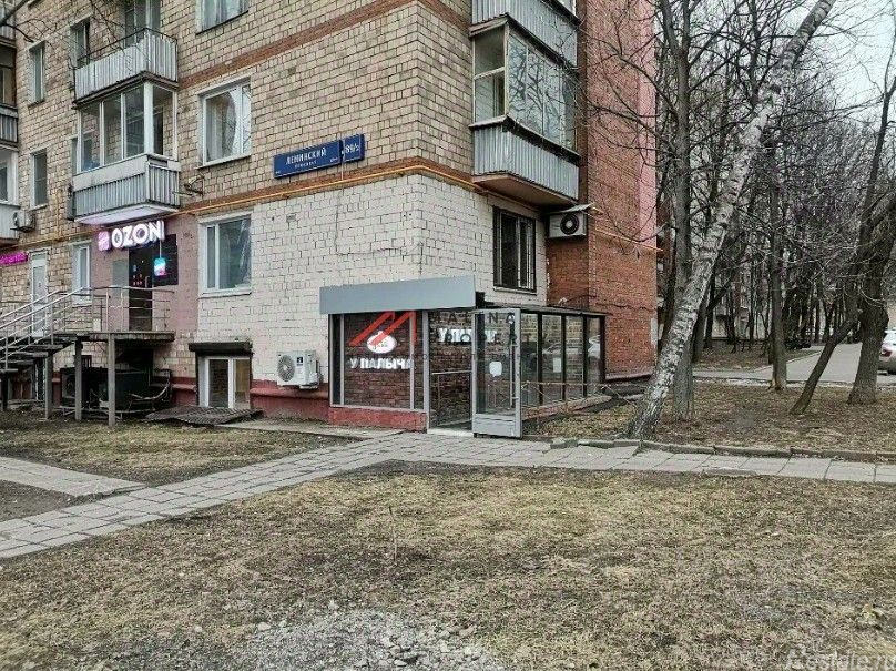 Продажа торгового помещения Ленинский пр-кт,  д. 89/2
