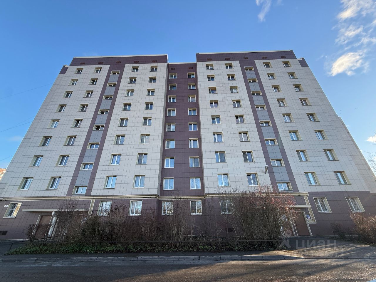 Продажа 1-комн квартиры на вторичном рынке Гатчина, улица Авиатриссы Зверевой, 20