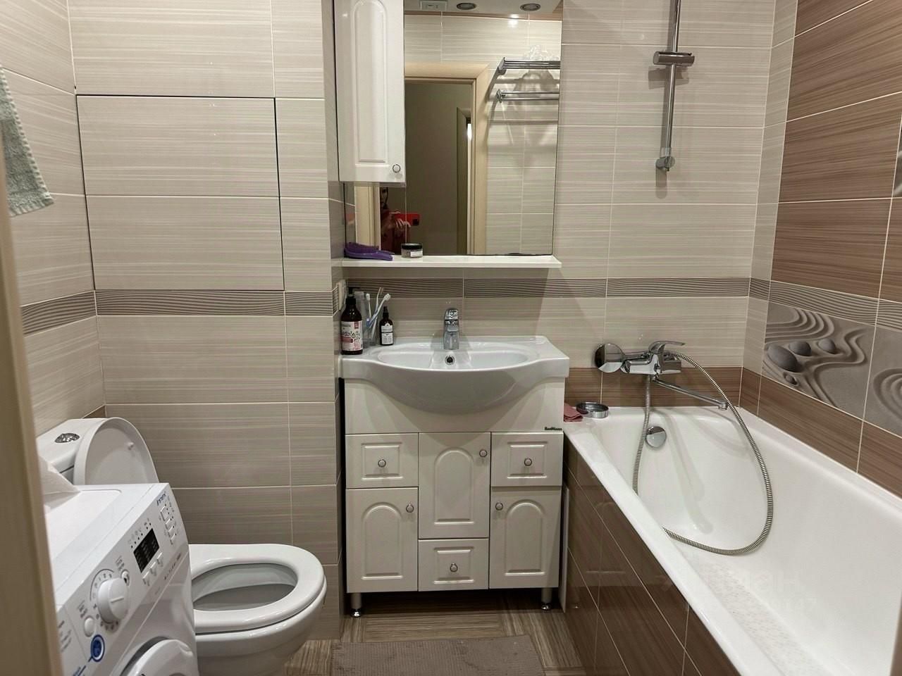 Аренда 1-комн квартиры на вторичном рынке Кунцевская улица,  д. 4К1