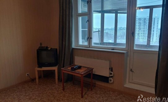 Аренда 1-комн квартиры на вторичном рынке ул Зеленодольская,  д. 11/16