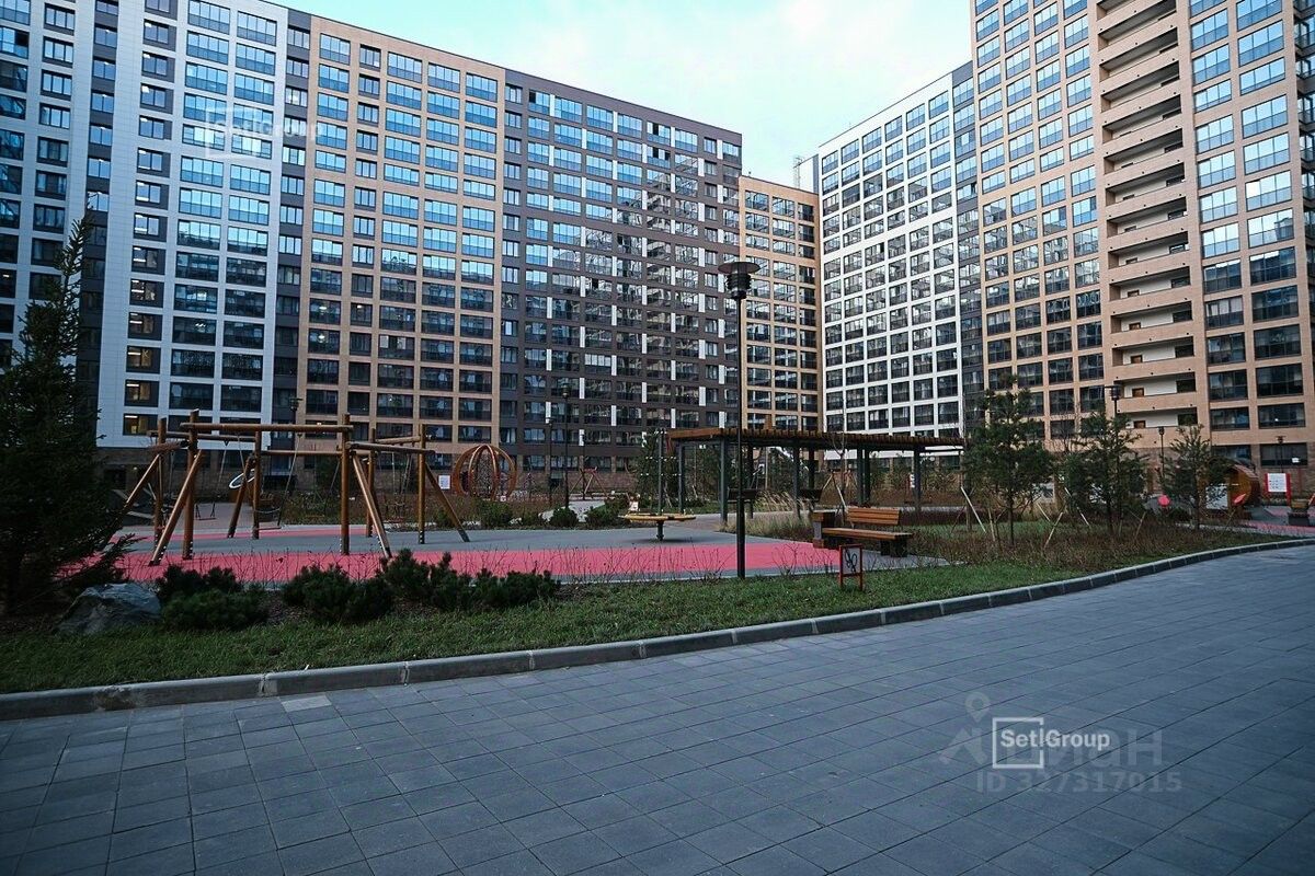 Продажа 1-комн квартиры на вторичном рынке улица Архивная, 6