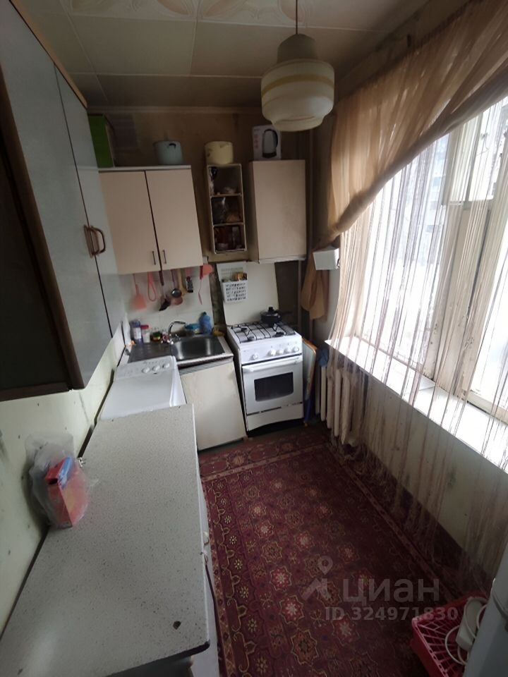 Продажа 2-комн квартиры на вторичном рынке Краснознаменск, Парковая улица, 10