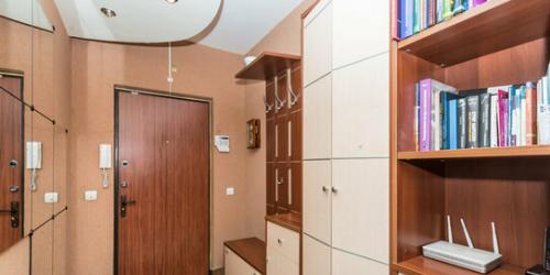 3-комн квартира улица Дмитриевского,  д. 11