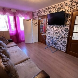 Продажа 3-комн квартиры на вторичном рынке Кириши, Волховская наб,  д. 14