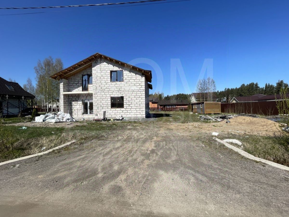 Продажа дома Приозерск, улица Еловая