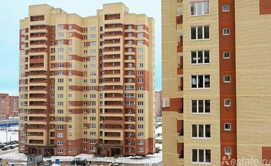 Продажа 1-комн квартиры на вторичном рынке Домодедово, Лунная улица,  д. 25к2