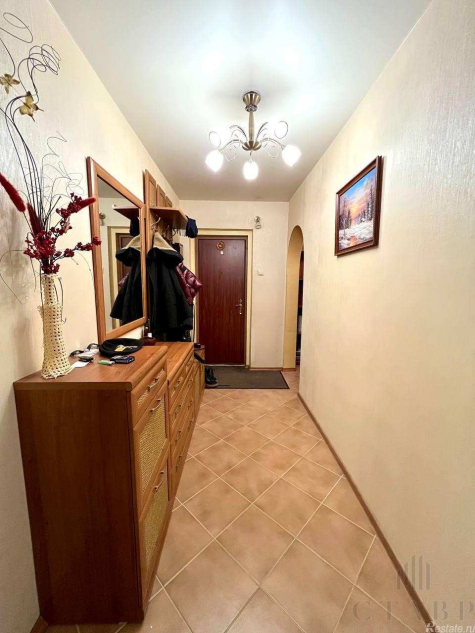 Продажа 3-комн квартиры на вторичном рынке Щербакова улица,  д. 5