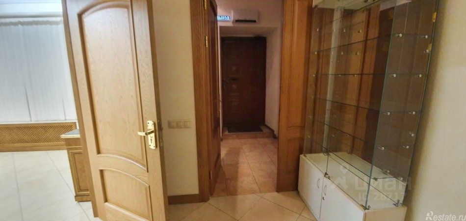 Продажа офиса Леонтьевский переулок,  д. 11