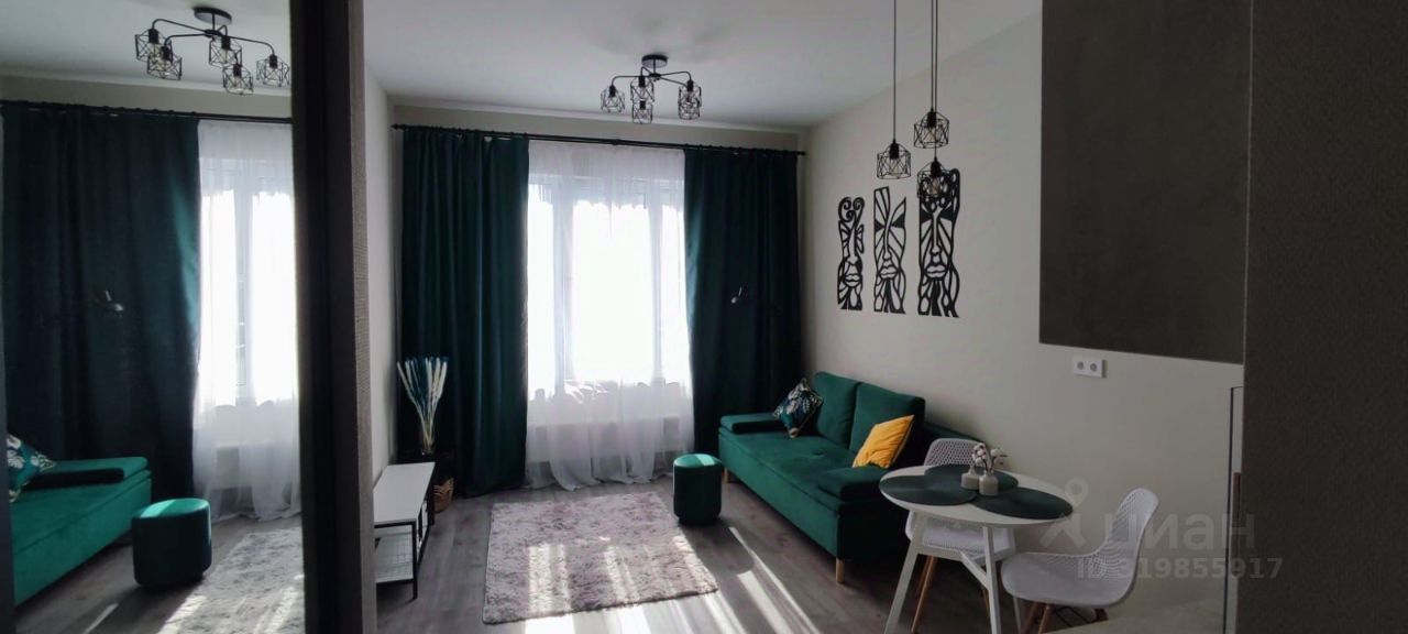 Продажа студии Витебский проспект, 99к1