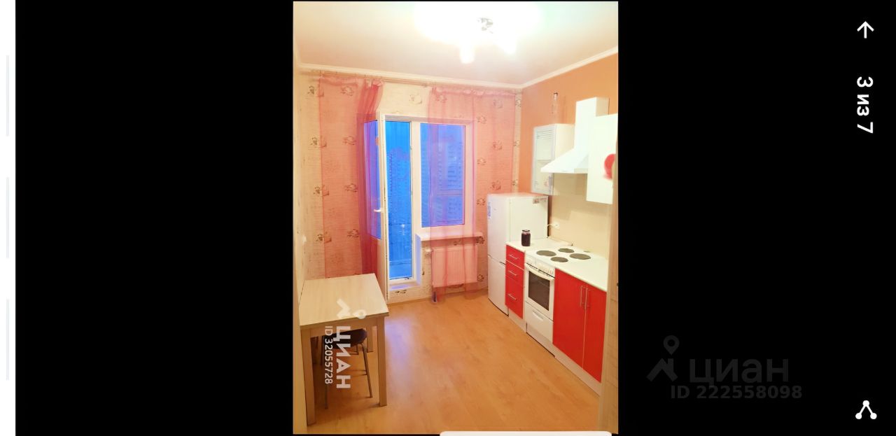 Аренда 1-комн квартиры на вторичном рынке пос. Шушары, переулок Вилеровский, 6