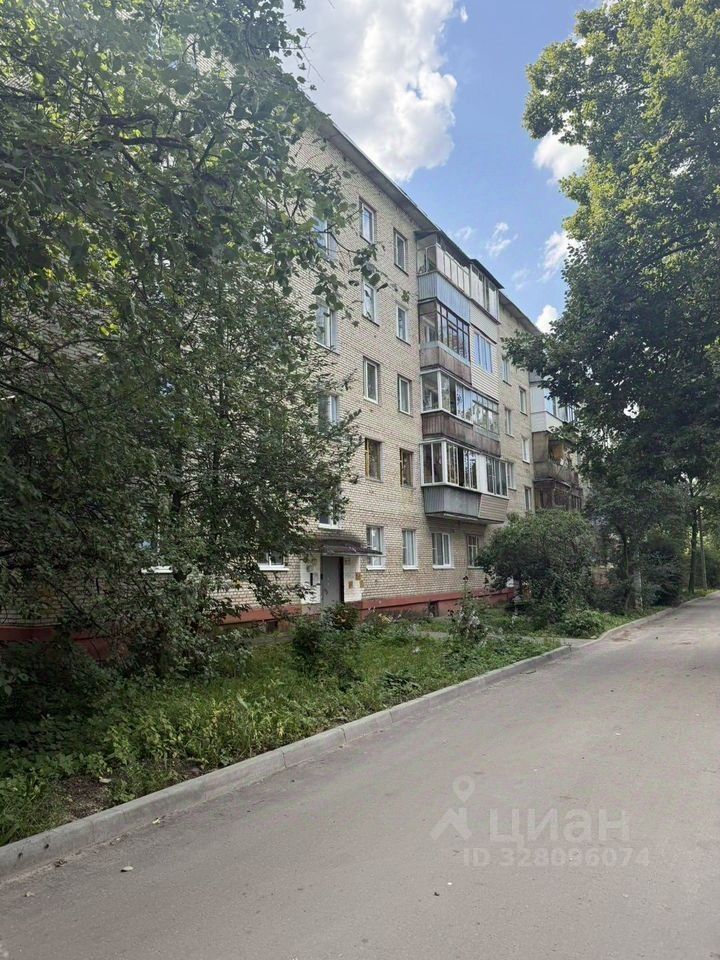 Продажа 1-комн квартиры на вторичном рынке Мамонтовка мкр, Пушкино, Молодежный переулок,  д. 2