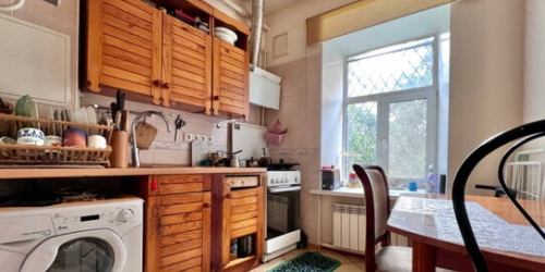 1-комн квартира Зеленина Б. ул,  д. 26
