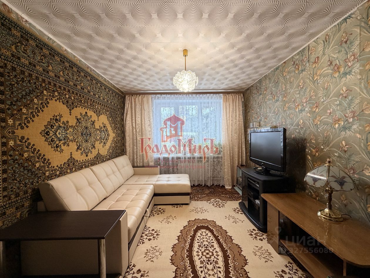 Продажа 2-комн квартиры на вторичном рынке д. Торгашино, 22