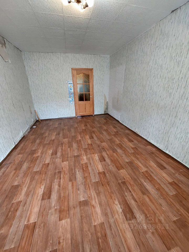 Продажа 1-комн квартиры на вторичном рынке пос. Цвылево, 50