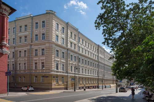 ЖК La Rue от компании Capital Group