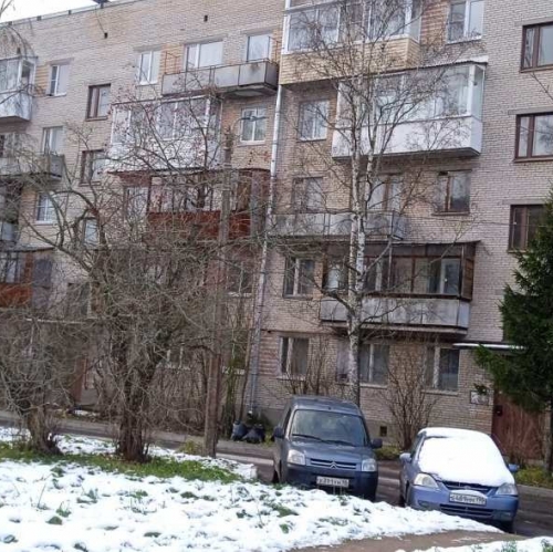 1-комн квартира Петергоф г., Петергоф г.,  д. 5,  к. 2