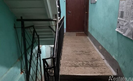 Продажа 2-комн квартиры на вторичном рынке ул Остоумова,  д. 7-9