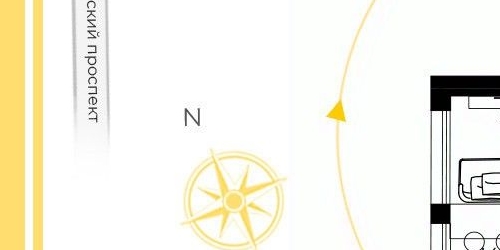 2-комн квартира 12-я Красноармейская улица, 26