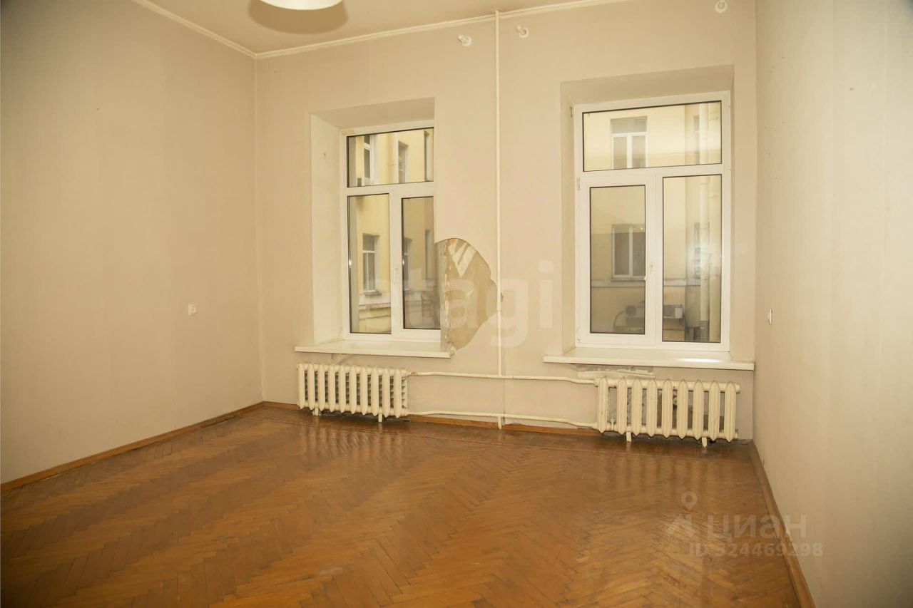 Продажа 1-комн квартиры на вторичном рынке Пушкинская улица,  д. 7