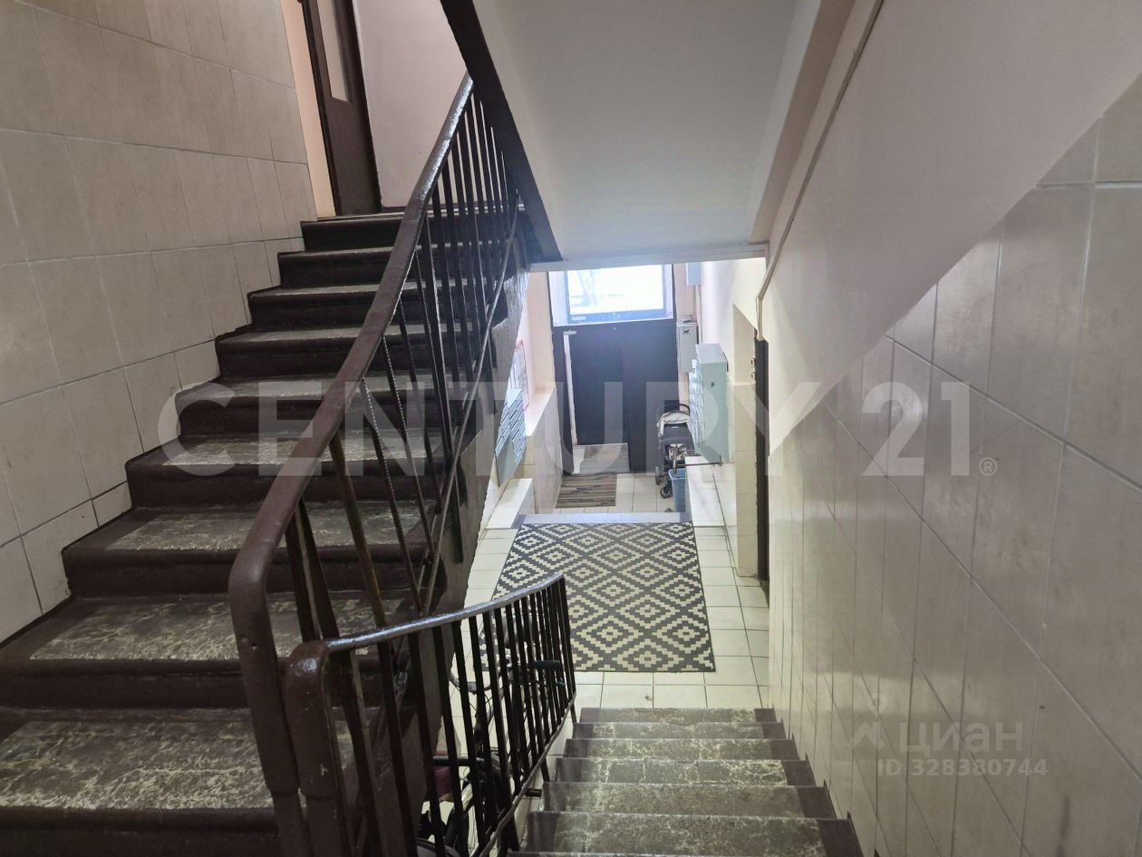 Продажа 2-комн квартиры на вторичном рынке Волгоградский проспект, 9С1