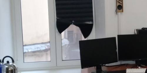 Комната Боровая улица, 3