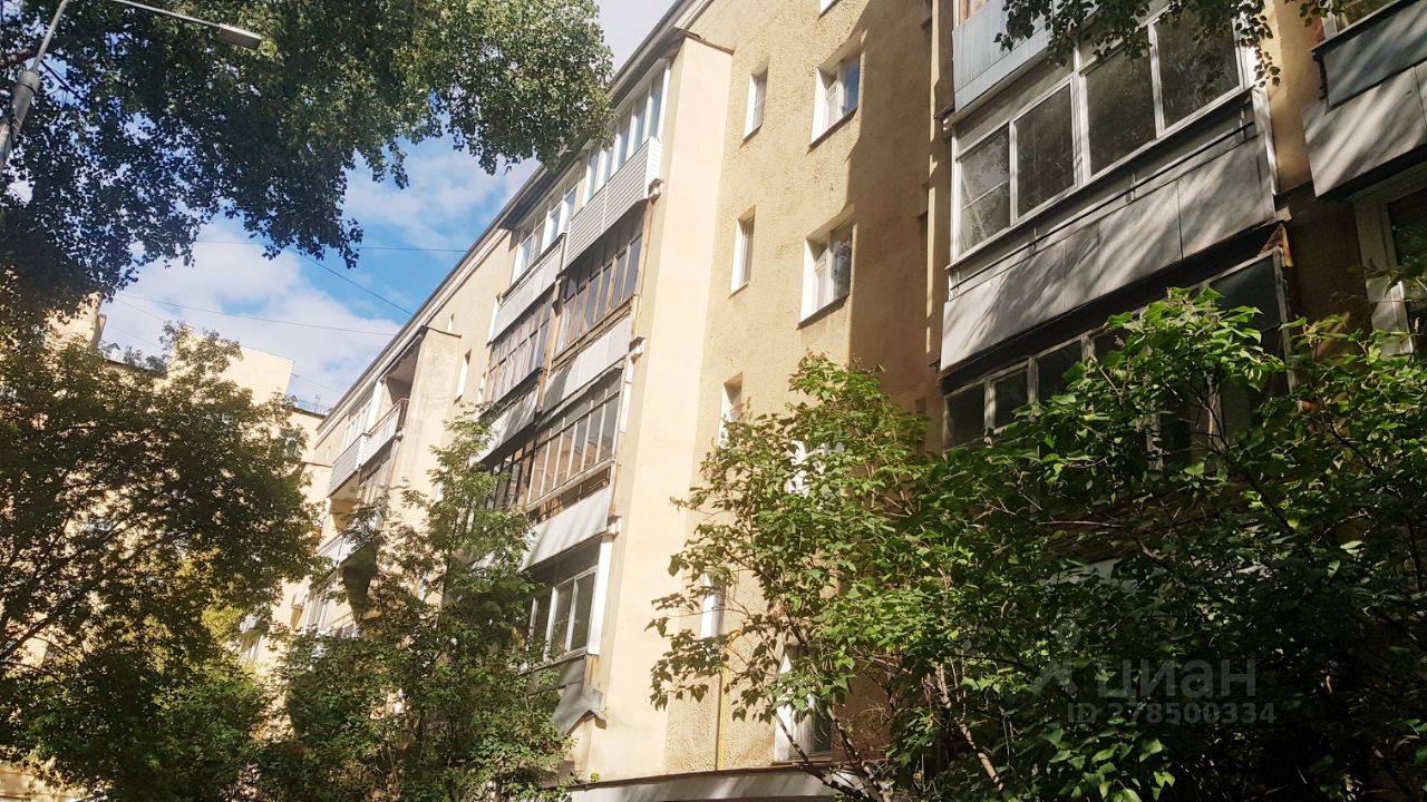 Аренда 1-комн квартиры на вторичном рынке Малая Тульская улица, 2/1К3