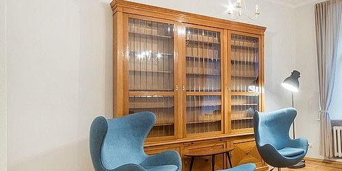 4-комн квартира Большой Ржевский переулок, 11