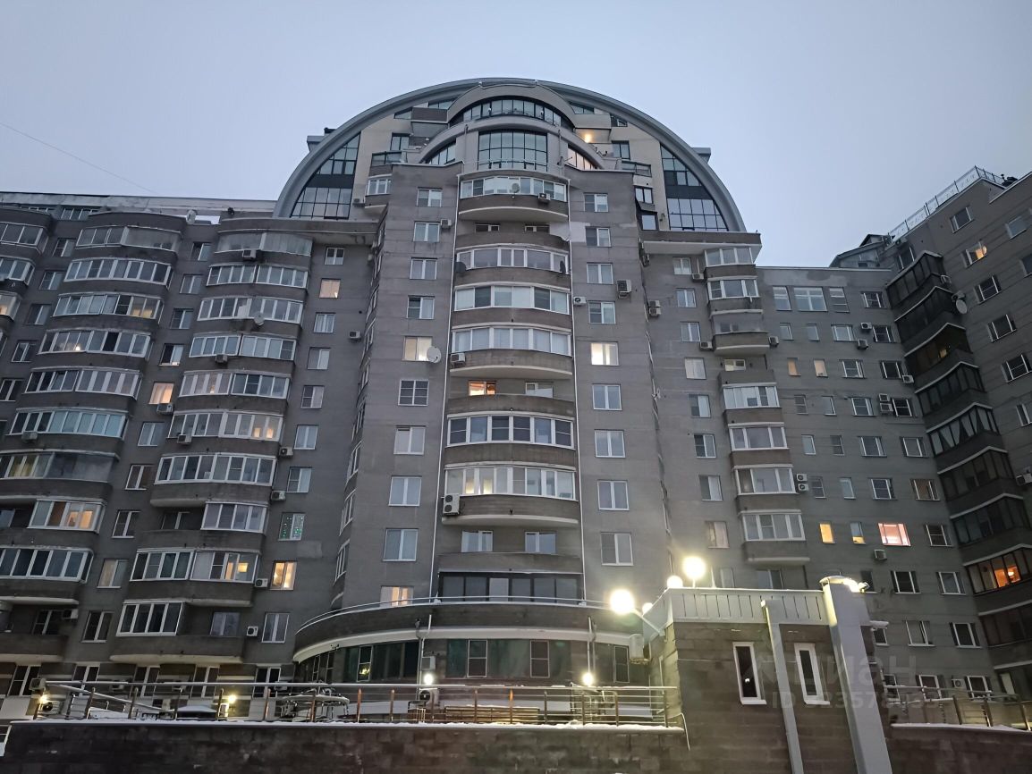 Продажа 6-комн квартиры на вторичном рынке Торжковская улица, 1к2