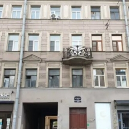 Продажа 2-комн квартиры на вторичном рынке Лиговский пр-кт,  д. 235