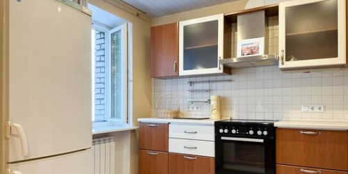 3-комн квартира Взлётная улица,  д. 13