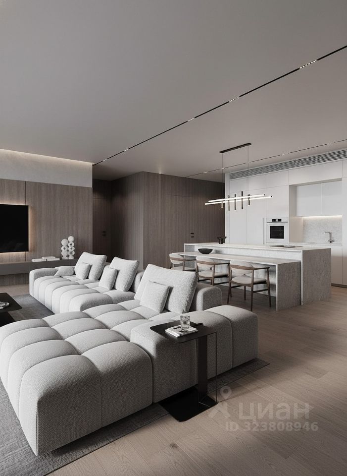 Аренда 3-комн квартиры на вторичном рынке улица Малая Ордынка, 19