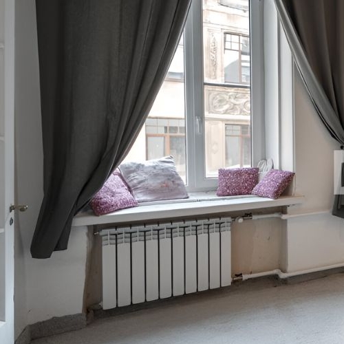 4-комн квартира Моховая улица, 26