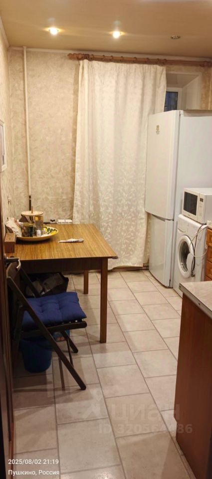 Продажа 1-комн квартиры на вторичном рынке Серебрянка мкр, Пушкино, 58