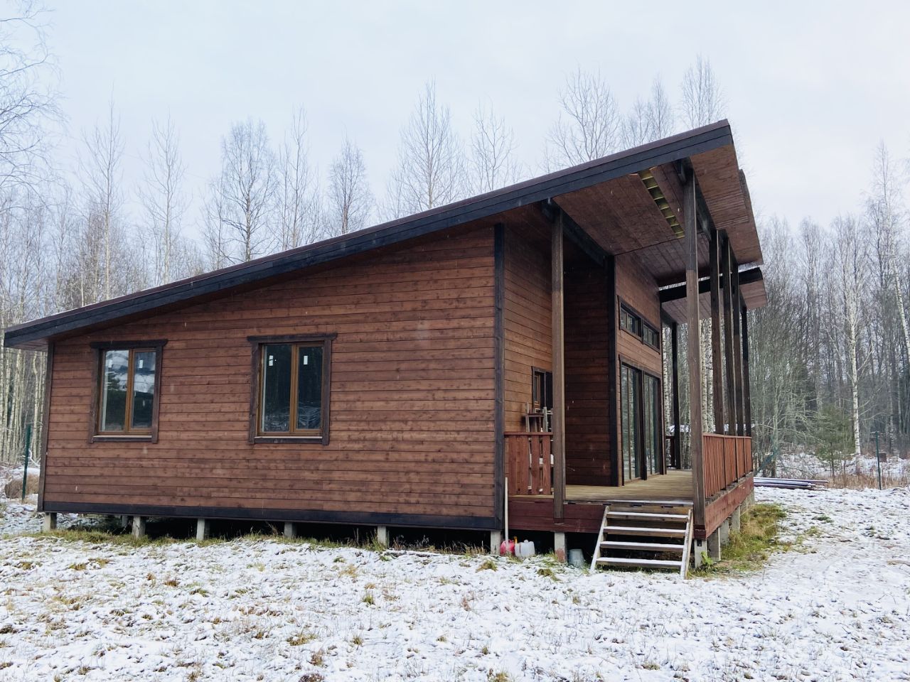 Продажа дома Выборг, улица Безмятежная, 1В