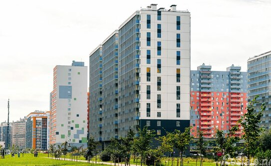 Продажа 1-комн квартиры на вторичном рынке Мурино г, Графская ул