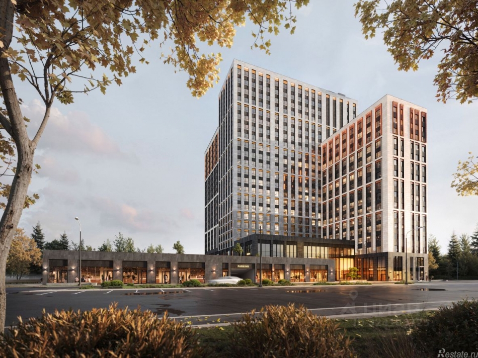 Продажа офиса Коломяжский пр-кт,  д. 19