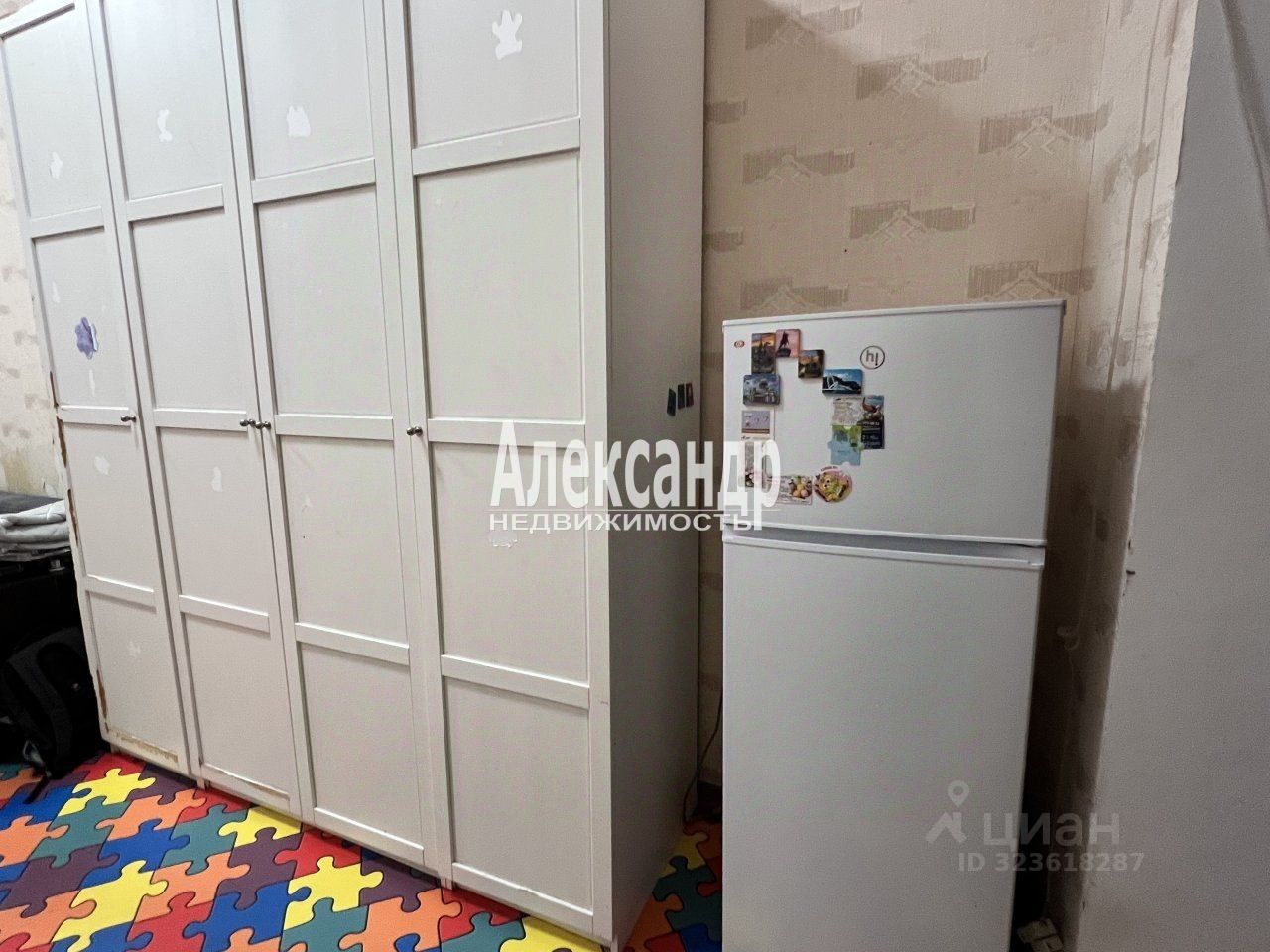 Продажа комнаты 12-я Васильевского острова линия, 15